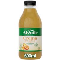 Crema de calabaza ALVALLE, botella 600 ml