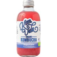 Kombucha superCalm KOMVIDA, botella 250 g Kombucha superCalm KOMVIDA, botella 250 g