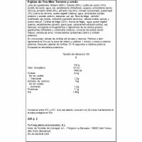 Fajitas tex-mex GALLO, bandeja 220 g Fajitas tex-mex GALLO, bandeja 220 g