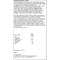 Mixto mollete PANCOMIDO, tarrina 150 g Mixto mollete PANCOMIDO, tarrina 150 g