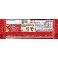 NESTLÉ txokolate estrafina esnearekin eta filipinoekin, tableta 84 g