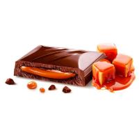 Chocolate xtrafino con leche y caramelo NESTLÉ, tableta 84 g