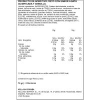 Aperitivo sour cream PRINGLES, tubo 70 g