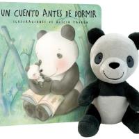 Pack un cuento antes de dormir, Teresa Tellechea, Haurrentzat