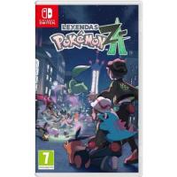Juego para Nintendo Switch, Pokemon Legends Z-A NINTENDO Juego para Nintendo Switch, Pokemon Legends Z-A NINTENDO