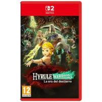 Juego para Nintendo Switch 2, Hyrule Warriors la era del destierro NINTENDO Juego para Nintendo Switch 2, Hyrule Warriors la era del destierro NINTENDO