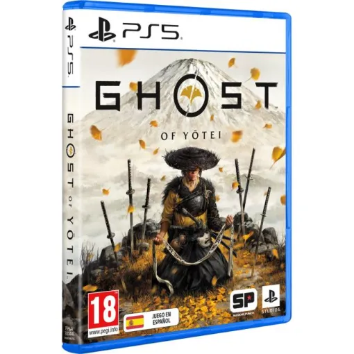 Juego para Playstation 5, Ghost of Yotei SONY