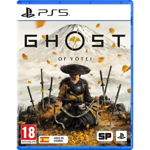 Juego para Playstation 5, Ghost of Yotei SONY
