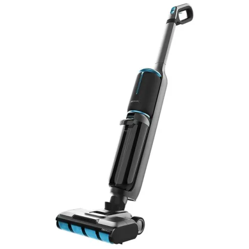 Aspirador escoba, 250W, FreeGo Wash&Vacuum Spray CECOTEC Aspirador escoba, 250W, FreeGo Wash&Vacuum Spray CECOTEC