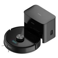 Robot aspirdor con base autovaciado, 5000Pa,Conga Y50 CECOTEC