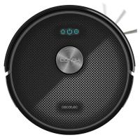 Robot aspirdor con base autovaciado, 5000Pa,Conga Y50 CECOTEC