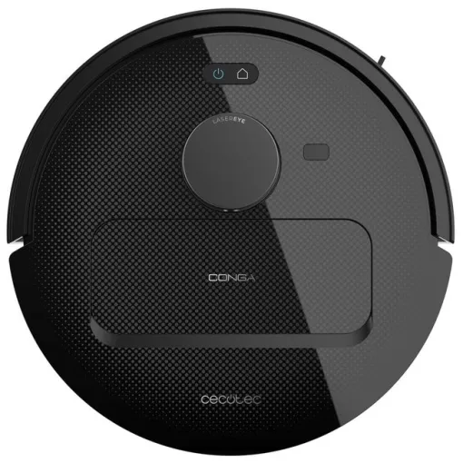 Robot aspirador con base autovaciado, Conga X50 CECOTEC