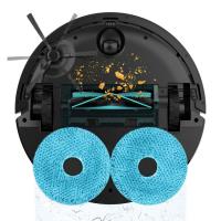 Robot aspirador con base autovaciado, Conga X50 CECOTEC