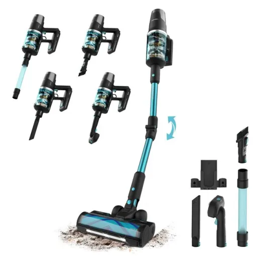 Aspirador Escoba, 350AW, RX50 Pet Flex CECOTEC