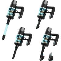 Aspirador Escoba, 350AW, RX50 Pet Flex CECOTEC Aspirador Escoba, 350AW, RX50 Pet Flex CECOTEC