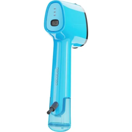 Plancha vertical, 1500W, IronHero V-1500 Essential Blue CECOTEC