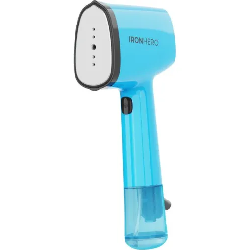 Plancha vertical, 1500W, IronHero V-1500 Essential Blue CECOTEC