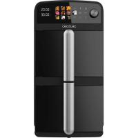 Freidora de aire, 10L, 2400W, Cecofry DuoLevel 10000 CECOTEC Freidora de aire, 10L, 2400W, Cecofry DuoLevel 10000 CECOTEC