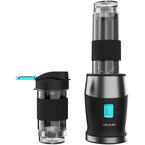 Batidora individual, 900W, Power Titanium 900 ProGo CECOTEC