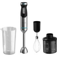 Batidora de mano, 2300W, Power Pulsar 2300MAX Cream&Crush CECOTEC