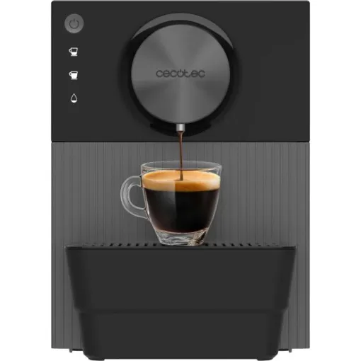 Cafetera superautomática, 1350W, Cremmaet Cube CECOTEC
