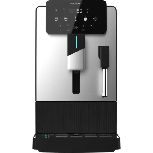 Cafetera superautomática, 1,1L, Cremmaet Steam CECOTEC