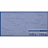 Pollo-pavo-salmón-atún en salsa para gato BREKKIES, pack 12x85 g