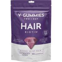 Gominolas VGUMMIES, 50 uds, bolsa 125 g