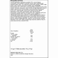 Donuts sabor fresa sin gluten TINY, caja 111 g