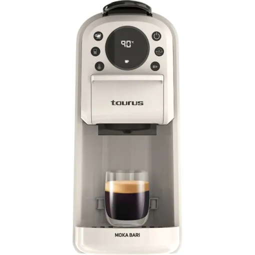 Cafetera Moka Bari 9KQ TAURUS