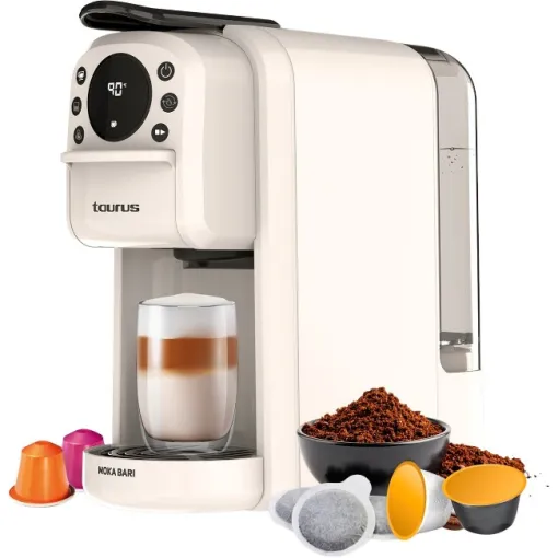 Cafetera Moka Bari 9KQ TAURUS