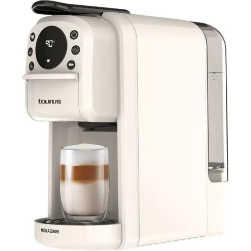 Cafetera Moka Bari 9KQ TAURUS Cafetera Moka Bari 9KQ TAURUS
