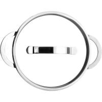 Cazuelita acero inoxidable sin antiadherente Triply Natural IBILI, Ø16 cm