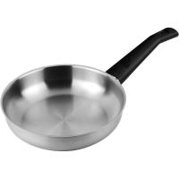 MAGEFESA altzairu herdoilgaitzezko zartagina itsaspen aurkako gabe, Ø18 cm