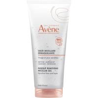 Gel micelar desmaquillante AVÉNE, tubo 200 ml