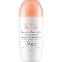 Desodorante body eficacia 24h AVÉNE, roll on 50 ml