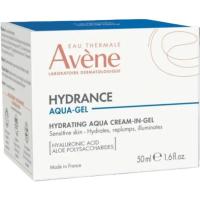 Crema Hidratante Hydrance Aqua-gel AVÉNE, tarro 50 ml