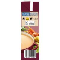 Caldo casero de pollo con jamón GALLINA BLANCA, brik 1 litro