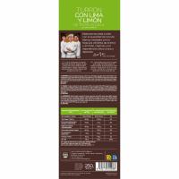 Turrón lima limón de trufa blanca RAFA GORROTXATEGI, caja 250 g