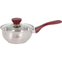 Bateria de acero inoxidable Gartz SAN PIETRO, 8 piezas