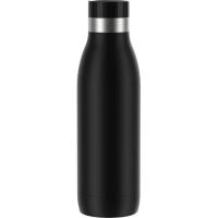 Botella termo hidratación negra Buldrop TEFAL, 500 ml