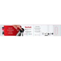 Botella termo hidratación negra Buldrop TEFAL, 500 ml