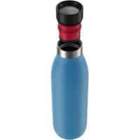 Botella termo hidratación azul Buldrop TEFAL, 500 ml