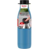 Botella termo hidratación azul Buldrop TEFAL, 500 ml