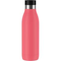 Botella termo hidratación rosa Buldrop TEFAL, 500 ml