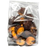 Mini magdalena rellena de chocolate GIMAR, bolsa 240 g
