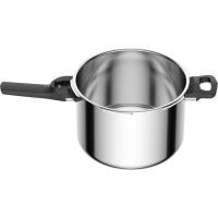 Ollas super rápida Secure Trendy TEFAL, 6 + 4  litros