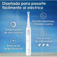 Cepillo de dientes IO2 Laboratory ORAL-B, pack 1 ud Cepillo de dientes IO2 Laboratory ORAL-B, pack 1 ud