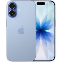Smartphone libre mist blue 256 GB, iPhone 17 APPLE