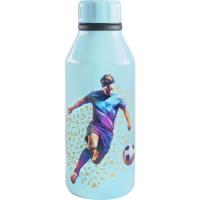 Botella termo Futbol IBILI,  350 ml